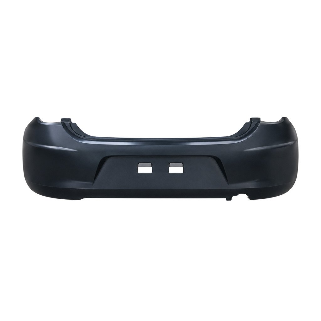 Rear Bumper for NISSAN March / Nv200 - Version B NISSAN March / Nv200 Rear Bumper