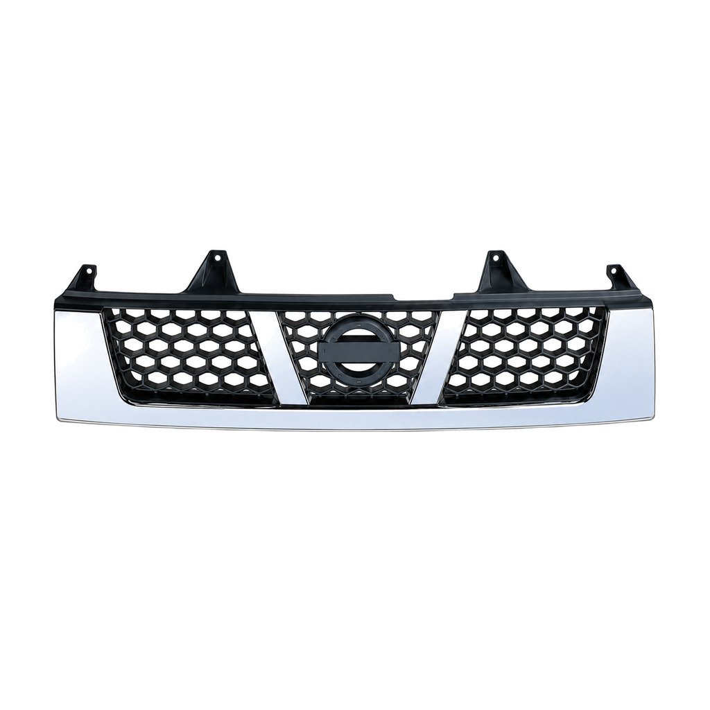 Grille for NISSAN Pick Up D22 / Pick Up D23 / Platina 2002 - Version B NISSAN Pick Up D22 / Pick Up D23 / Platina 2002 Grille