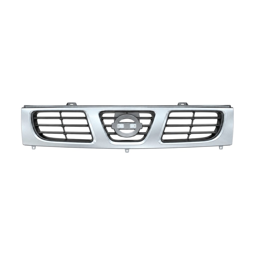 Grille for NISSAN Pick Up D22 / Pick Up D23 / Platina 2002 - Version D NISSAN Pick Up D22 / Pick Up D23 / Platina 2002 Grille