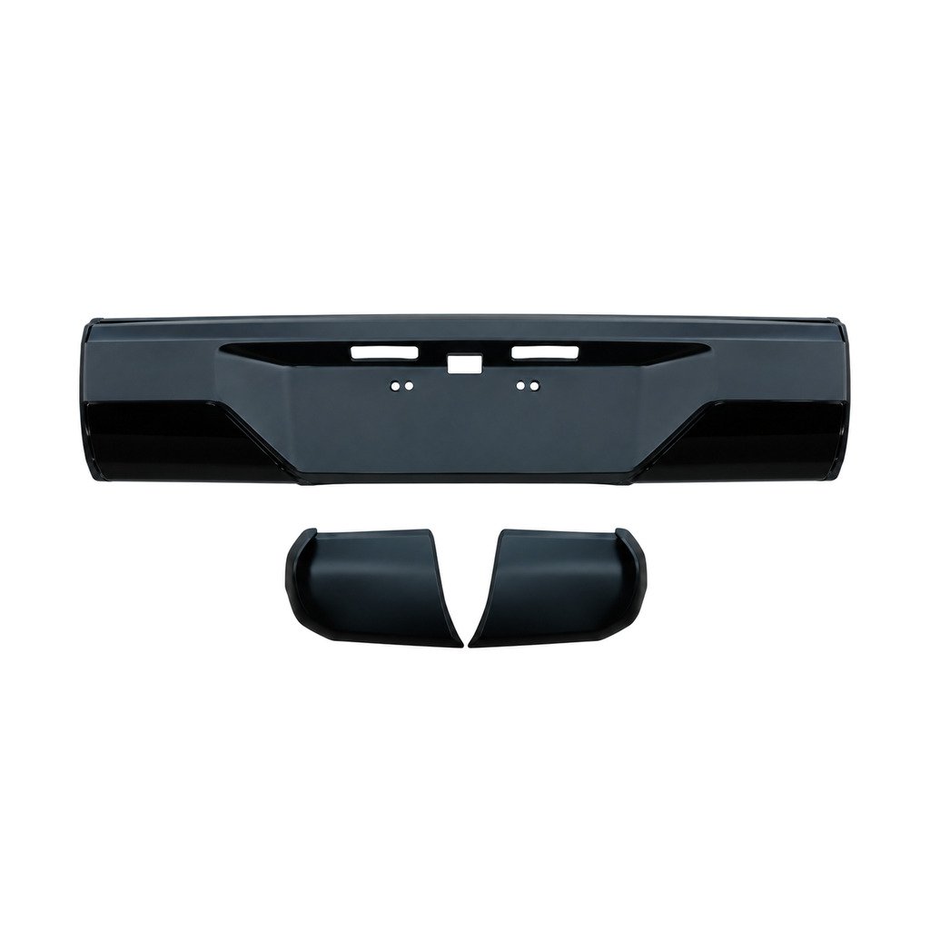 Rear Bumper for NISSAN Pick Up D22 / Pick Up D23 / Platina 2002 NISSAN Pick Up D22 / Pick Up D23 / Platina 2002 Rear Bumper
