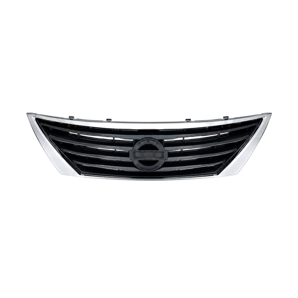 Grille for NISSAN Sunny '11 / Sunny '14 NISSAN Sunny '11 / Sunny '14 Grille