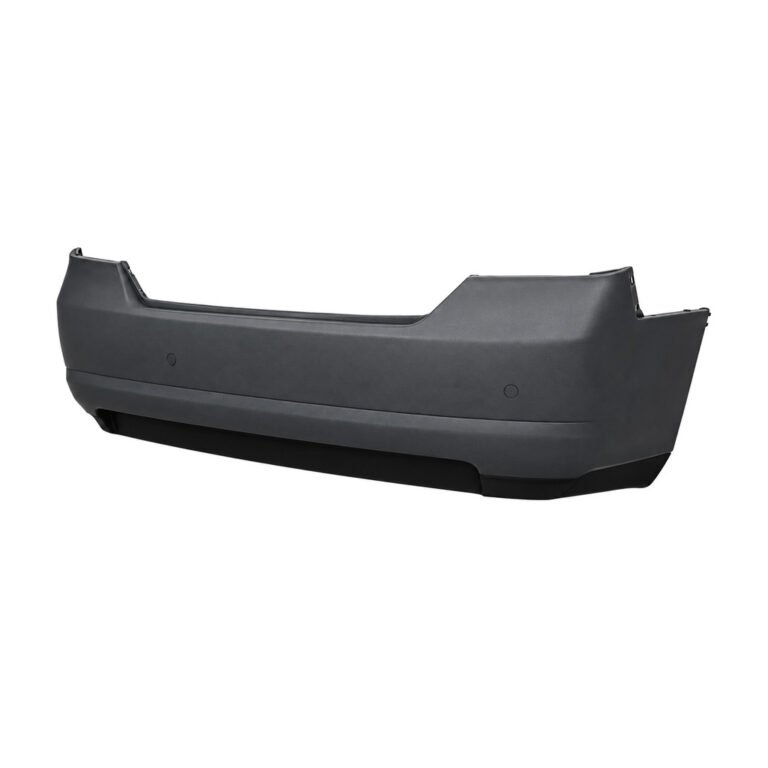 NISSAN Sunny '14 / Tida '05 / Tida '08 Rear Bumper
