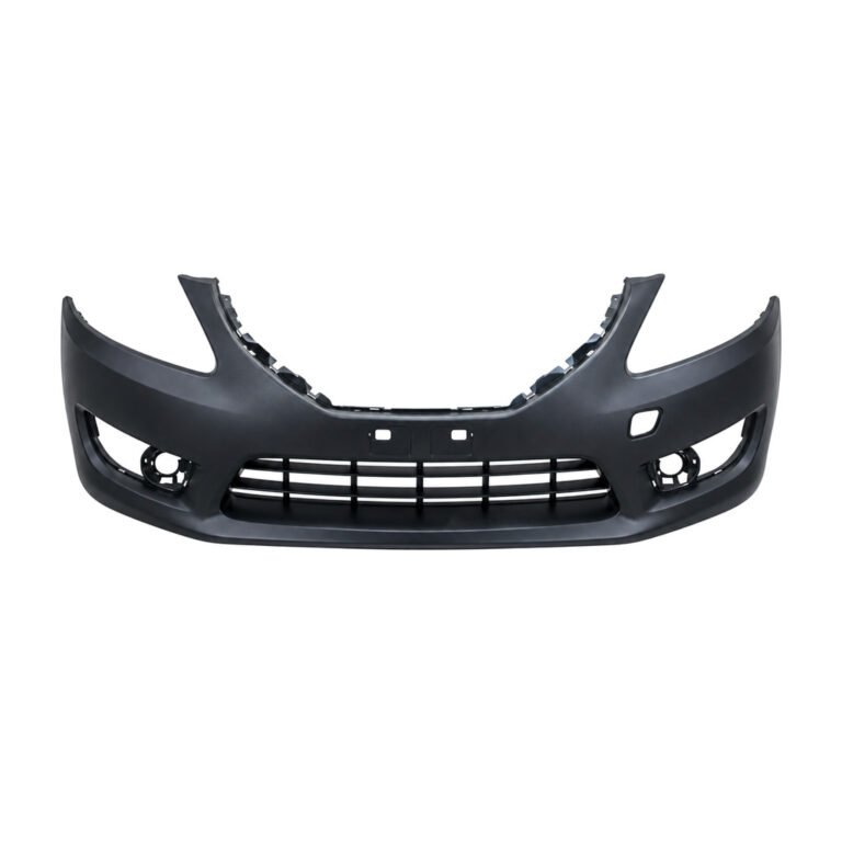 NISSAN Tida '08 / Tida '11 / Urvan/caravan E24 '02 Front Bumper