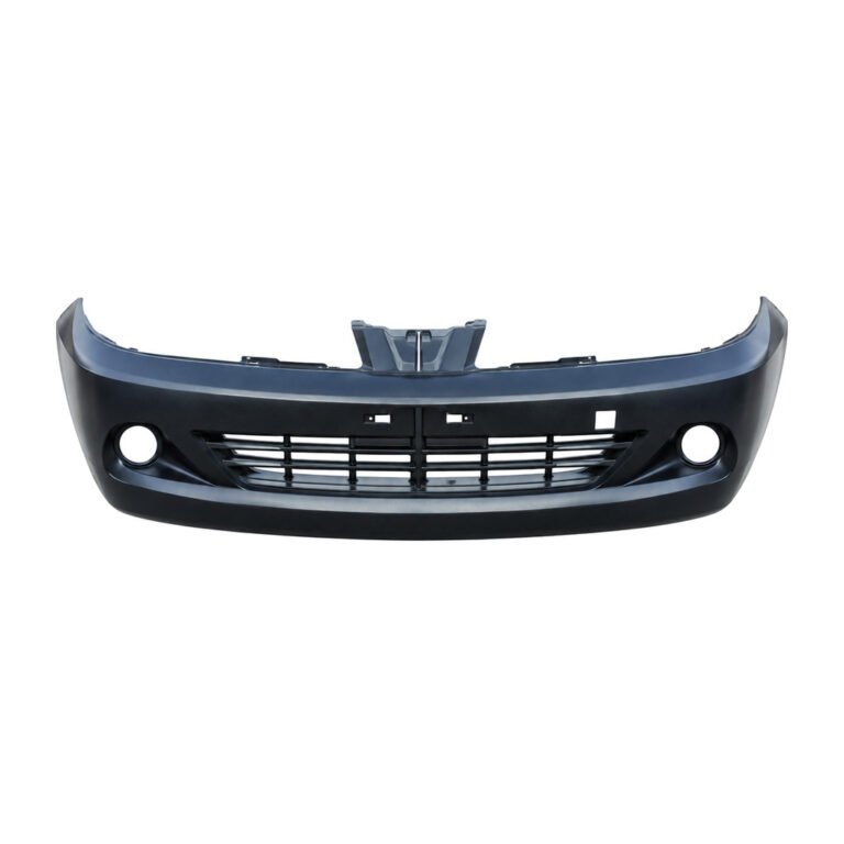 NISSAN Tida '08 / Tida '11 / Urvan/caravan E24 '02 Front Bumper