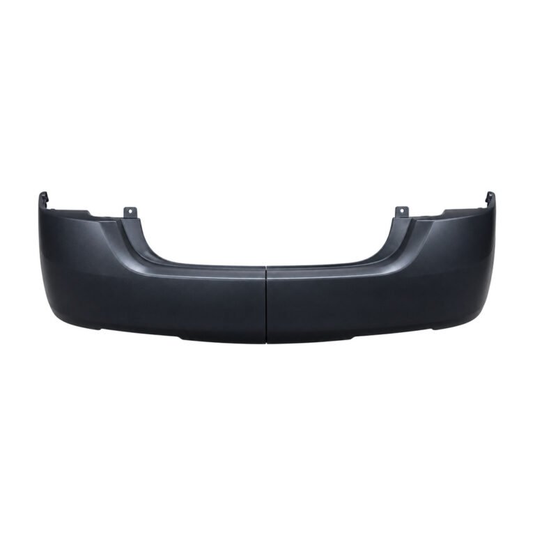 NISSAN Tida '08 / Tida '11 / Urvan/caravan E24 '02 Rear Bumper