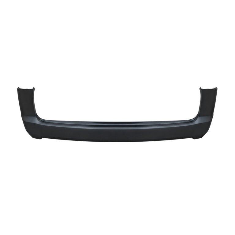 NISSAN Tida '08 / Tida '11 / Urvan/caravan E24 '02 Rear Bumper
