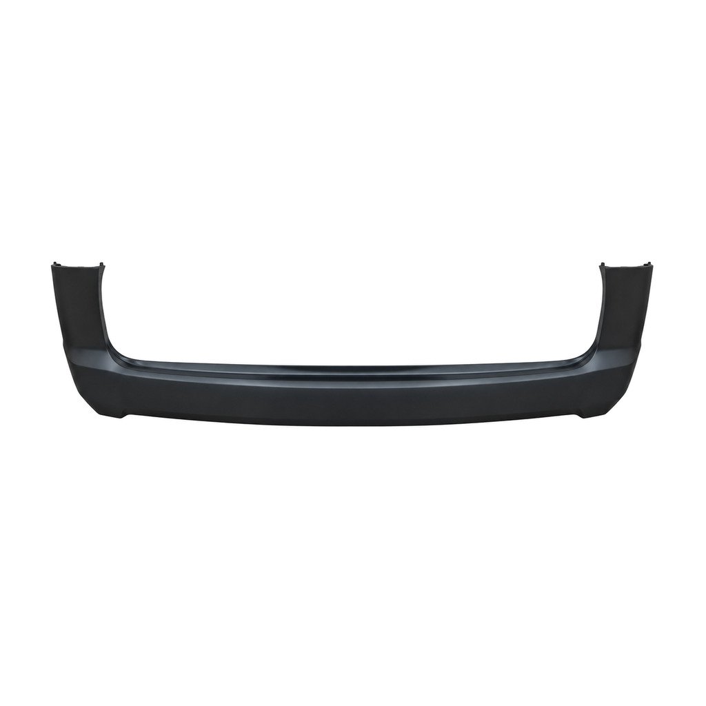 Rear Bumper for NISSAN Tida '08 / Tida '11 / Urvan/caravan E24 '02 - Version D NISSAN Tida '08 / Tida '11 / Urvan/caravan E24 '02 Rear Bumper