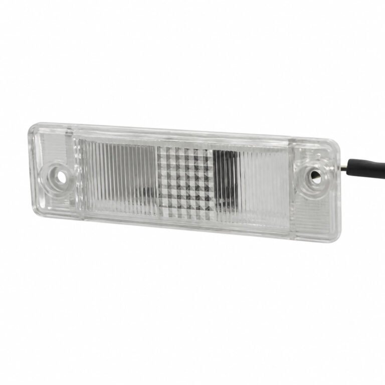 Daewoo Matiz-Ii '01 Number Plate Lamp