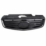 Old Style Rear Bumper Version A for KIA Rio '05