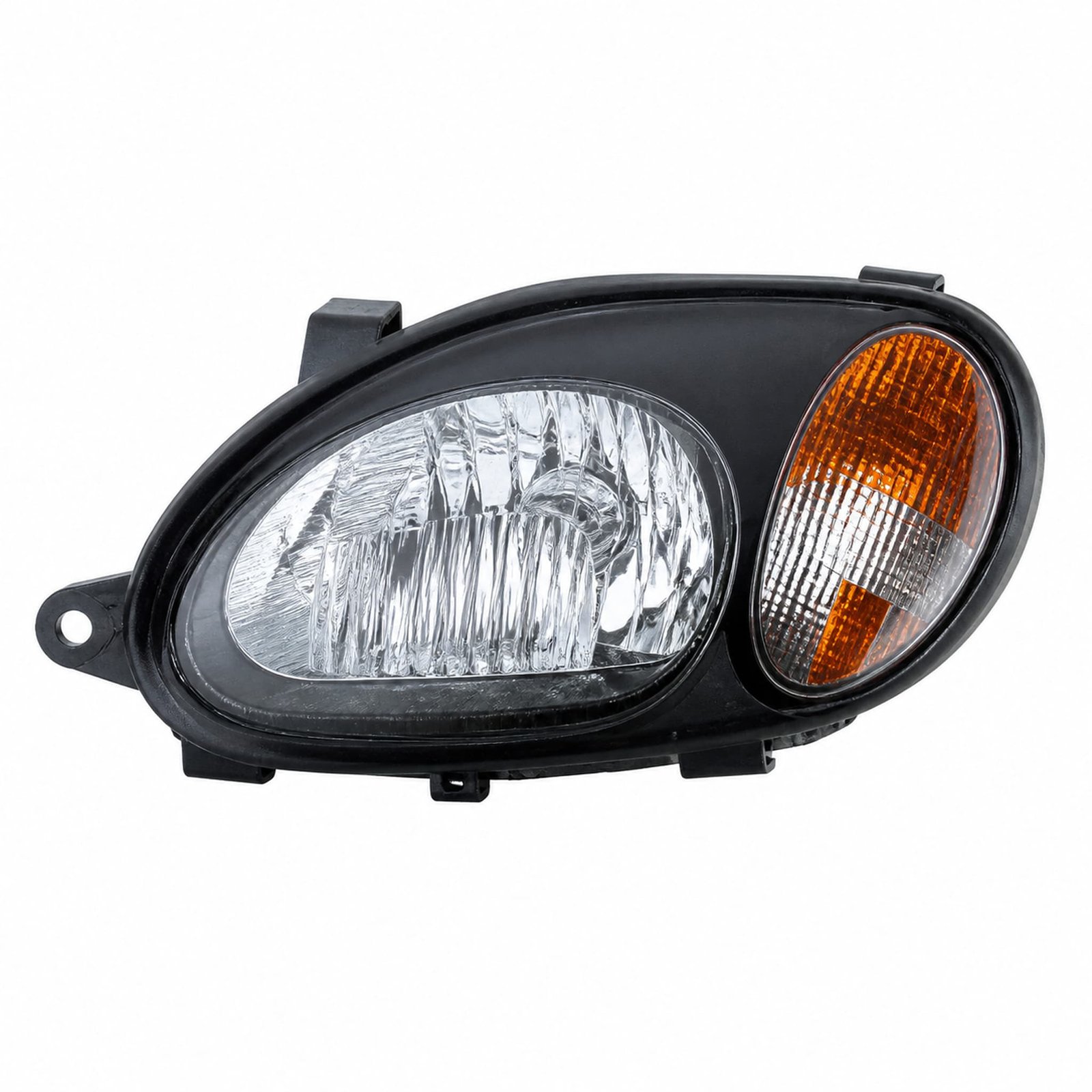 Packed Headlight Assembly for Daewoo Nexia '08 / Cobalt '2013 / Lanos I / Ii Daewoo Nexia '08 / Cobalt '2013 / Lanos I / Ii Packed Headlight Assembly