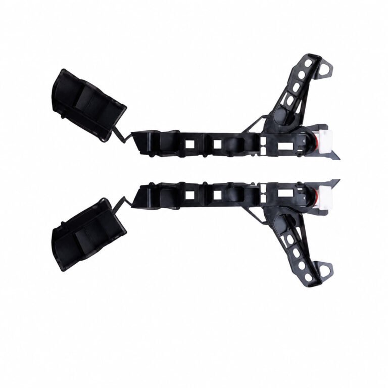 Daewoo Cruze '17 / Malibu '12 Rear Bumper Bracket side