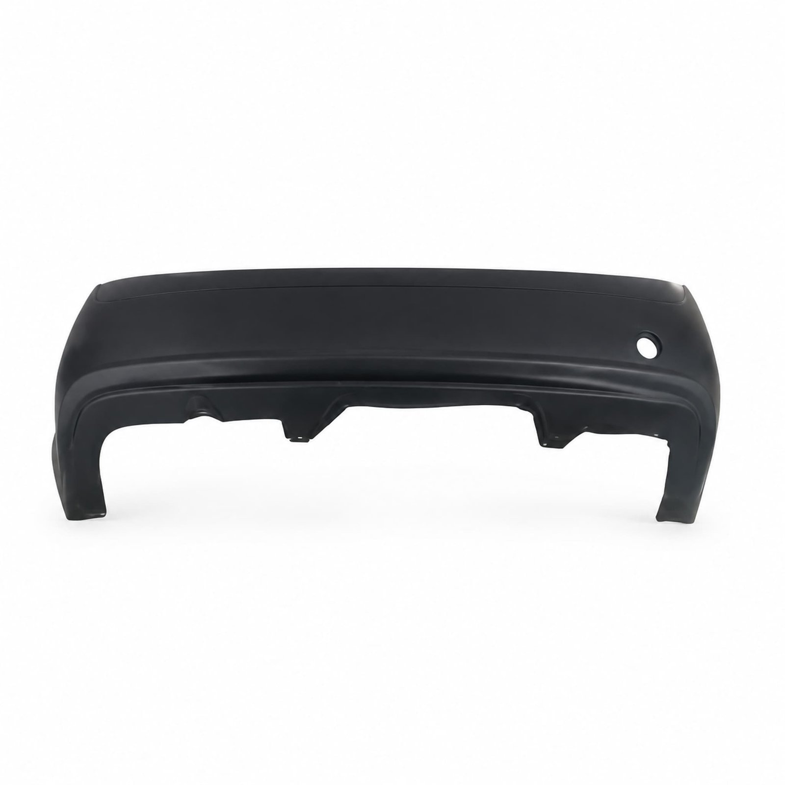 Rear Bumper - Upper Reflector Opening for Daewoo Aveo '11 / Sonic '17 / Espero Daewoo Aveo '11 / Sonic '17 / Espero Rear Bumper - Upper Reflector Opening