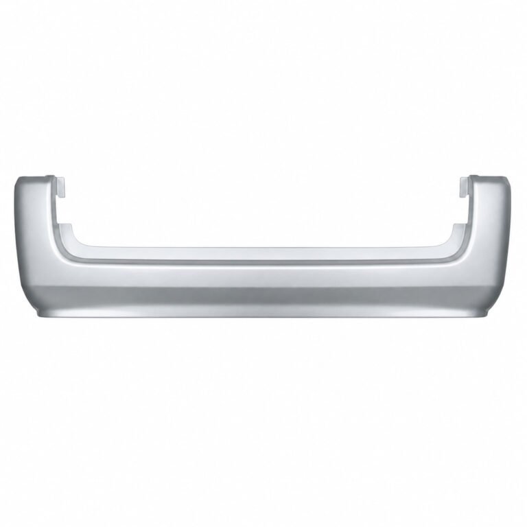 Daewoo N300 / N400 / Cerato '05 Rear Bumper Version A