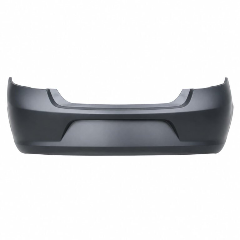 Daewoo Sail '2010 / '2015 Rear Bumper Version A
