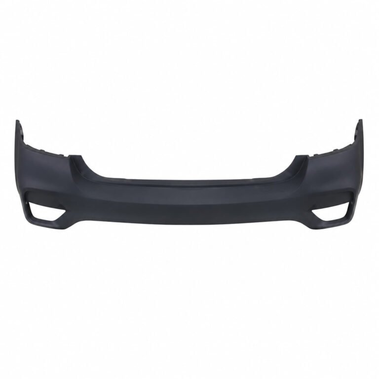 Daewoo Trax '2017 / Ssangyong / N300 Rear Bumper Version A
