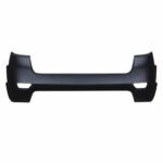Daewoo Captiva '07 / '12 Rear Bumper Version B