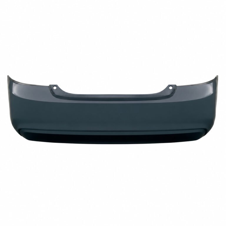 Daewoo Sail '2010 / '2015 Rear Bumper Version B