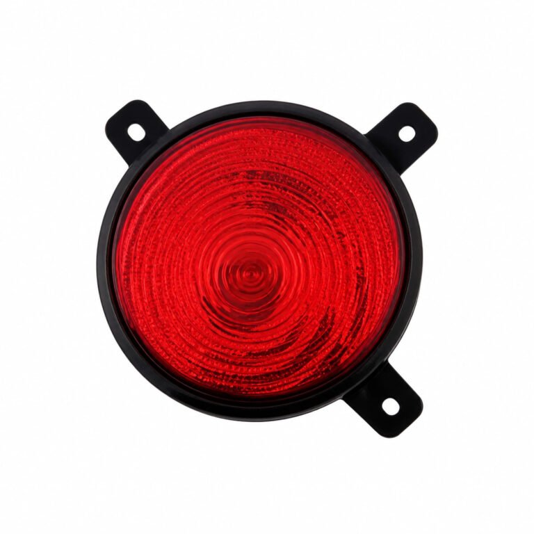 Daewoo Matiz-Ii '01 / i '05 Rear Fog Light - Red Lens
