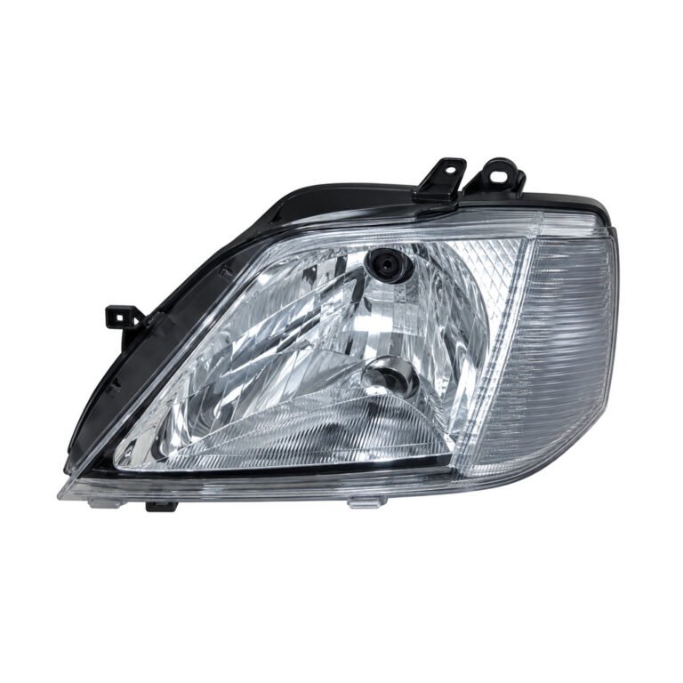 R 6001546789 L 6001546788 RENAULT Logan '04 Headlight Assembly