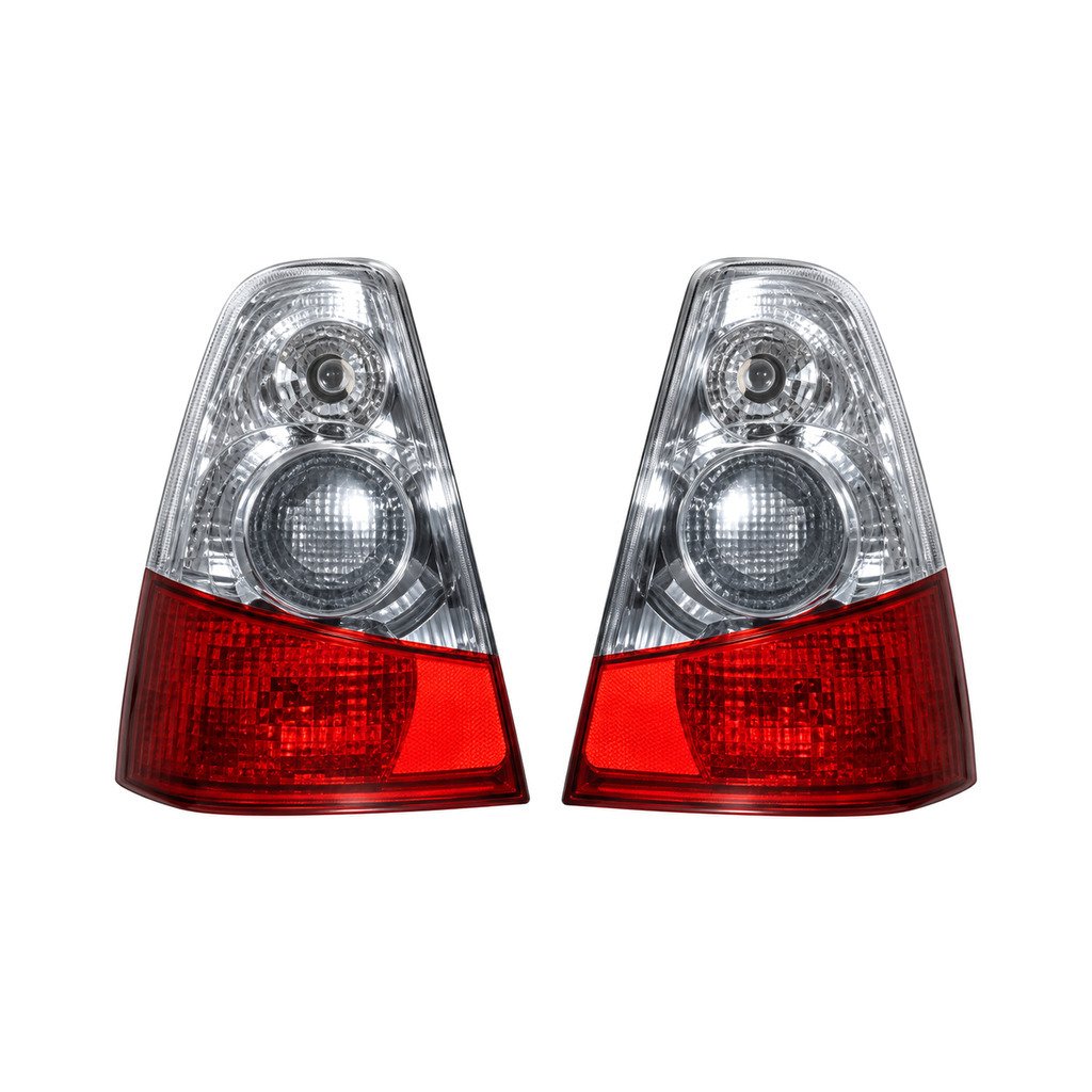 R 6001546795 L 6001546794 Tail Lamp(Crystal) for RENAULT Logan '04 R 6001546795 L 6001546794 RENAULT Logan '04 Tail Lamp(Crystal)