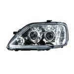 R 6001546789 L 6001546788 RENAULT Logan '04 Headlight Assembly