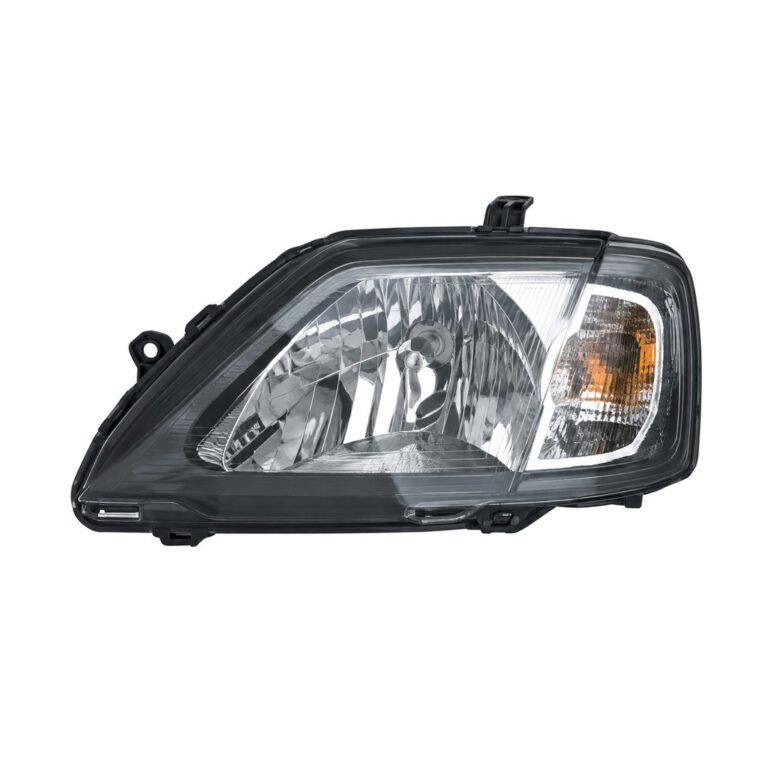 RENAULT Logan '04 Headlight Assembly