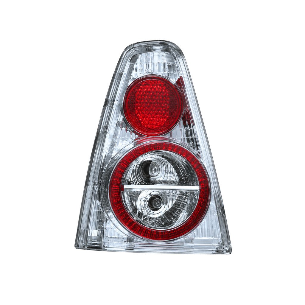 Tail Light Assembly for RENAULT Logan '04 - Version B RENAULT Logan '04 Tail Light Assembly