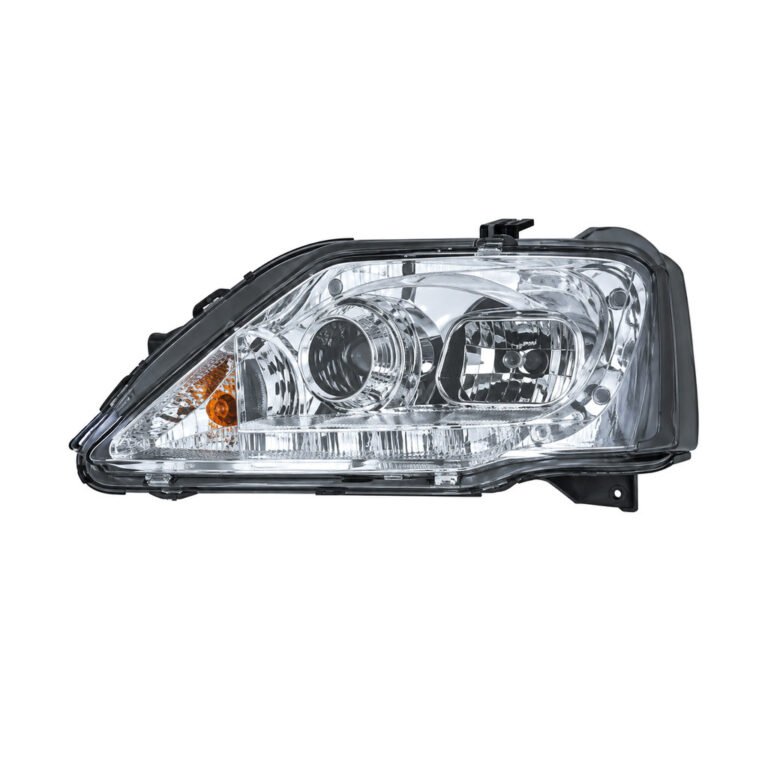 RENAULT Logan '04 Headlight Assembly