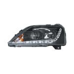 RENAULT Logan '04 Headlight Assembly