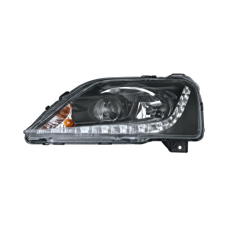 RENAULT Logan '04 Headlight Assembly
