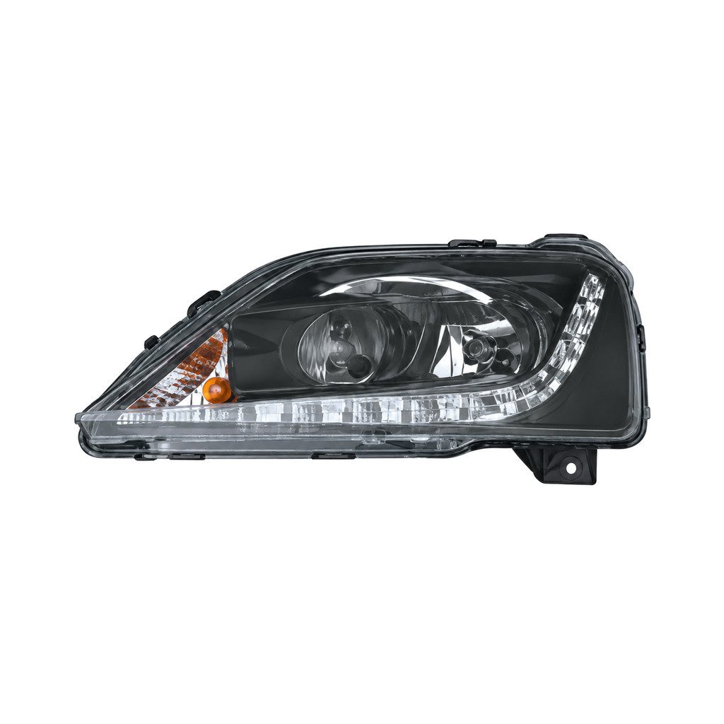 Headlight Assembly for RENAULT Logan '04 - Version C RENAULT Logan '04 Headlight Assembly