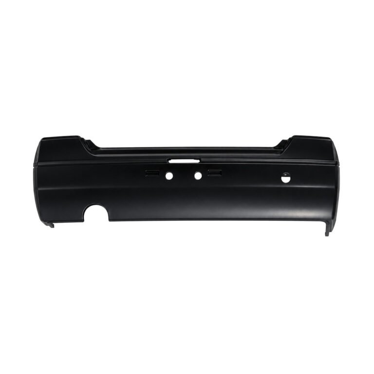 RENAULT Logan '04 Rear Bumper