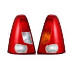 R 6001546795 L 6001546794 RENAULT Logan '04 Tail Light Assembly