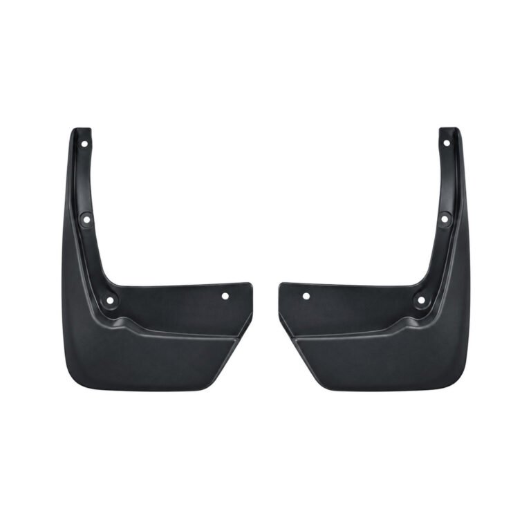 6001998164/137 RENAULT Logan '04 Rear Mud Guard