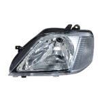 8200 744 753/754 RENAULT Dacia Logan 08-10 / Clio '01 Headlight Assembly