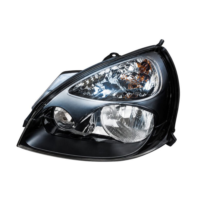 551-1138 RENAULT Dacia Logan 08-10 / Clio '01 Headlight Assembly