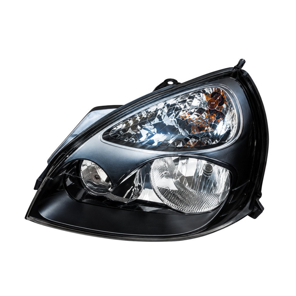 551-1138 Headlight Assembly for RENAULT Dacia Logan 08-10 / Clio '01 551-1138 RENAULT Dacia Logan 08-10 / Clio '01 Headlight Assembly