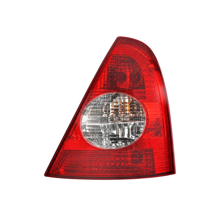 R 8200071414 L 8200071413 RENAULT Dacia Logan 08-10 / Clio '01 Tail Light Assembly
