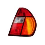 R 087680 L 087681 RENAULT Dacia Logan 08-10 / Clio '01 Tail Lamp (Yellow)