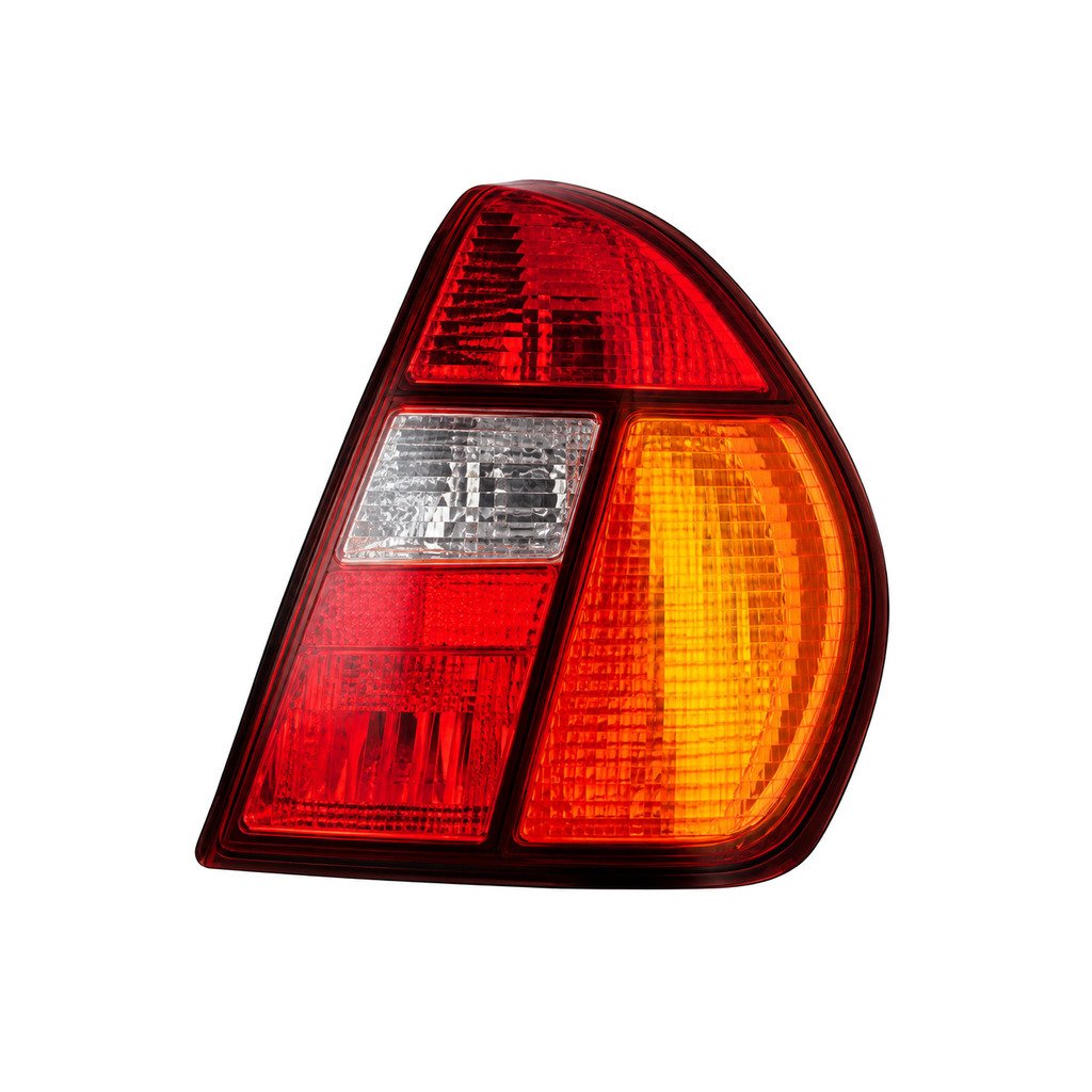 R 087680 L 087681 Tail Lamp (Yellow) for RENAULT Dacia Logan 08-10 / Clio '01 R 087680 L 087681 RENAULT Dacia Logan 08-10 / Clio '01 Tail Lamp (Yellow)