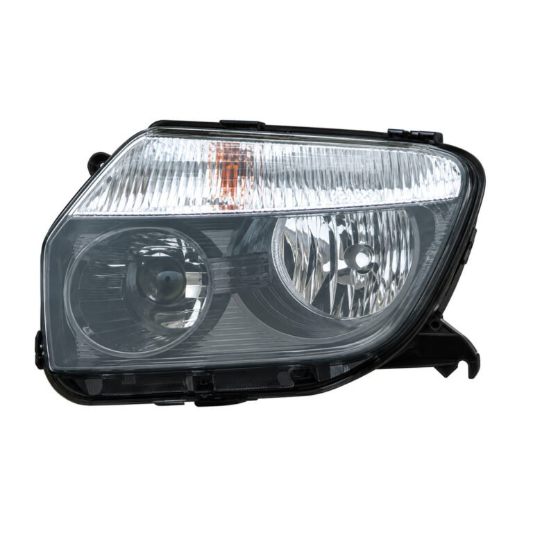 RENAULT Duster 08-12 Headlight Assembly