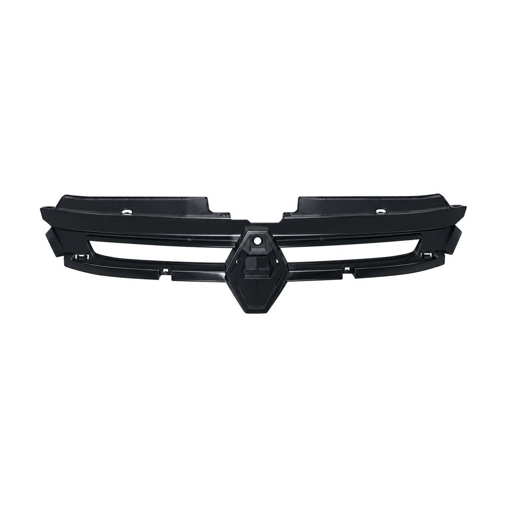 632925613R Front Grille With Renault Logo for RENAULT Duster 08-12 632925613R RENAULT Duster 08-12 Front Grille With Renault Logo