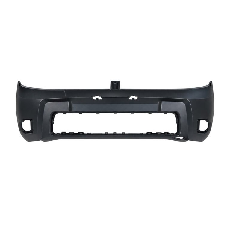 6202-200-25R RENAULT Duster 08-12 Front Bumper(without Hole)