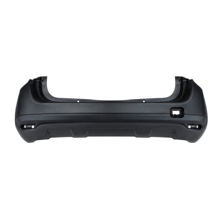 8502-200-33R/34R RENAULT Duster 08-12 Rear Bumper