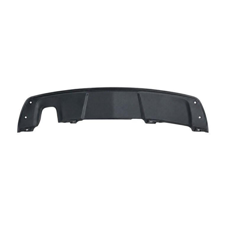 850701407R RENAULT Duster 08-12 Rear Bumper Lower Plate