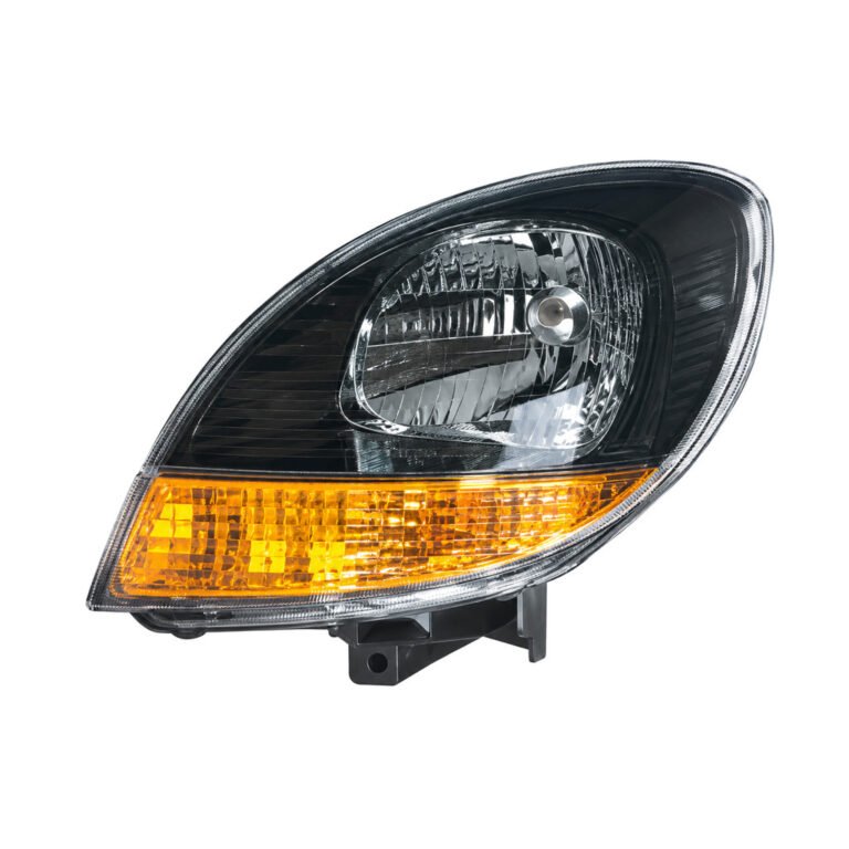 R 088711 L 088710 RENAULT Kangoo '97-'03 / Corolla AE100 '93 / Corolla AE101 '98 Headlight Assembly