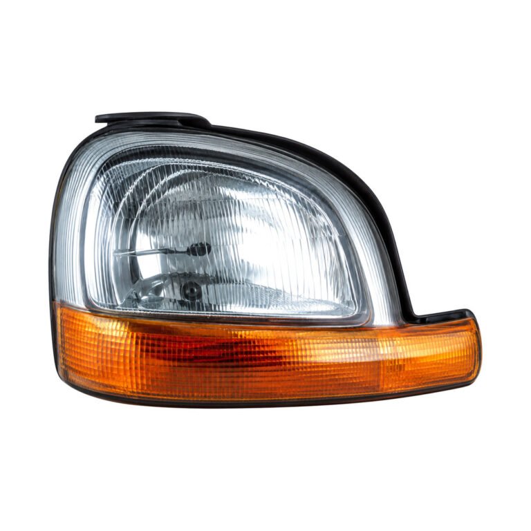 R 086670 L 086669 RENAULT Kangoo '97-'03 / Corolla AE100 '93 / Corolla AE101 '98 Headlight Assembly