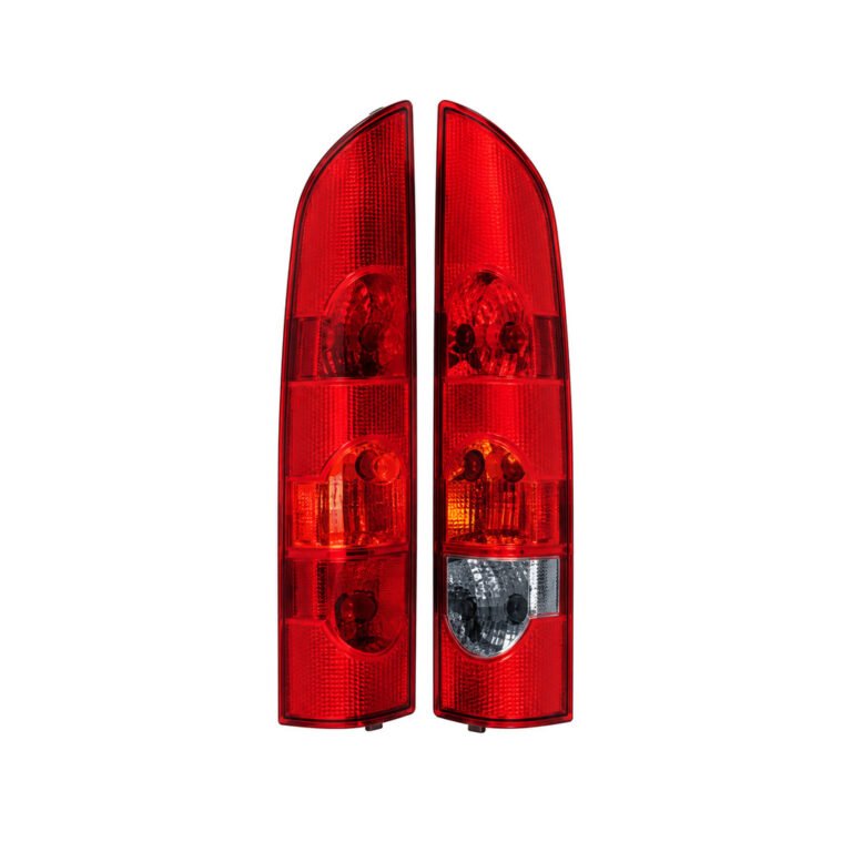 R 8200150621 L 8200150619 R 088490 L 088489 RENAULT Kangoo '97-'03 / Corolla AE100 '93 / Corolla AE101 '98 Tail Light Assembly