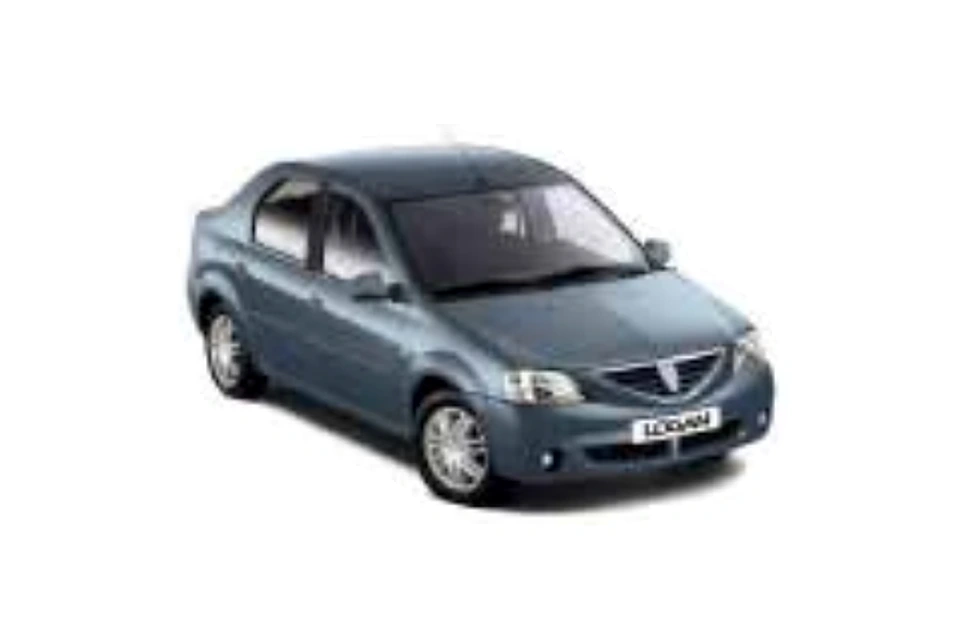 RENAULT LOGAN '04 vehicle