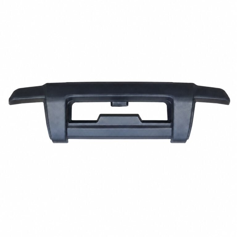 Style Bumper Protector Version A for KIA Sportage '05 / Sportage '08